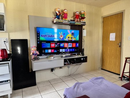 Cômodo Condomínio