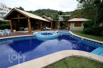 house em Rua Laurindo Januário da Silveira, Lagoa da Conceição - Florianópolis - SC