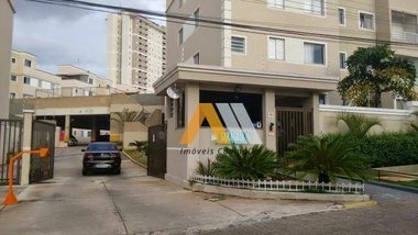 apartment em Avenida Doutor Armando Pannunzio, Jardim Vera Cruz - Sorocaba - SP