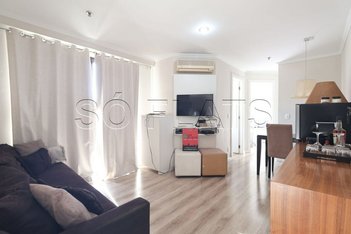 apartment em Rua Alvorada, Vila Olímpia - São Paulo - SP