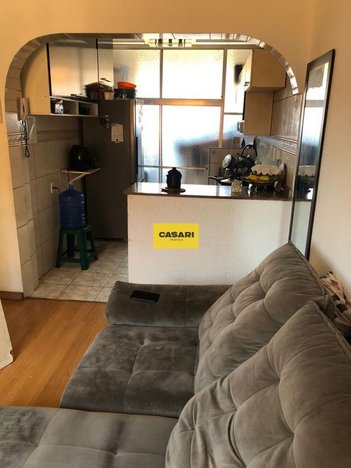 apartment em Rua das Orquídeas, Assunção - São Bernardo do Campo - SP