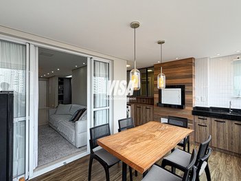 apartment em Avenida Marechal Castelo Branco, Campinas - São José - SC