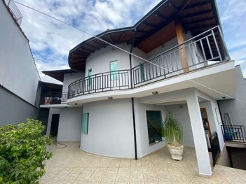 house em Rua Orlando Amoroso, Centro - Franco da Rocha - SP