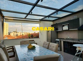 house em Rua Natalino Fabbrini, Dos Casa - São Bernardo do Campo - SP