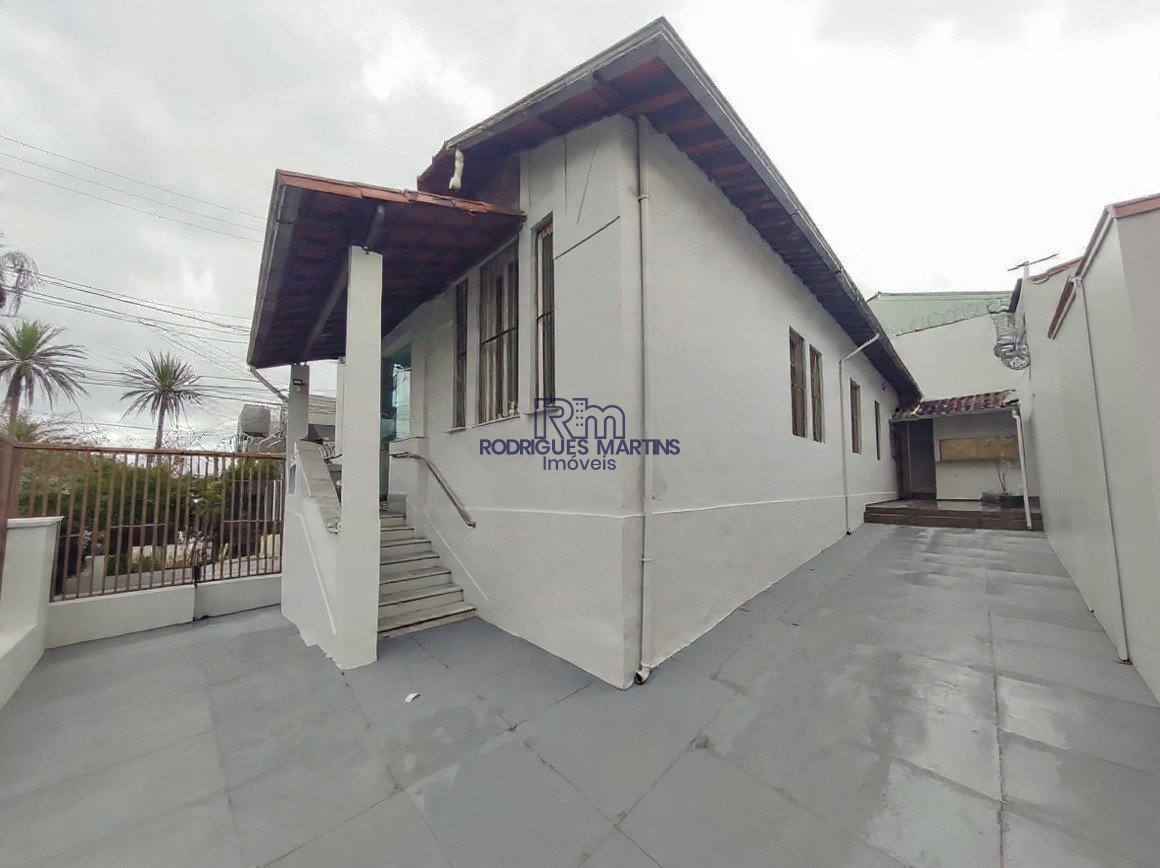 Casa com 5 quartos — Carlos Prates, Belo Horizonte