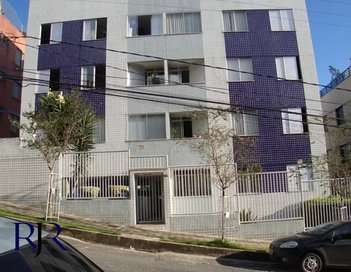 apartment em Rua Ulisses Marcondes Escobar, Buritis - Belo Horizonte - MG