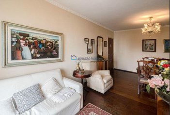 apartment em Avenida da Aclimação, Aclimação - São Paulo - SP