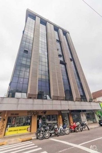office em Rua Bento Gonçalves, Centro - Novo Hamburgo - RS