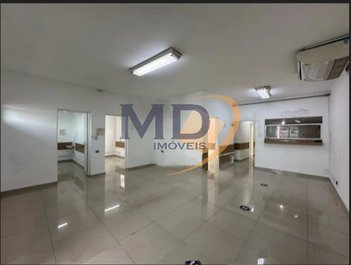 office em Avenida Dom Pedro II, Jardim - Santo André - SP