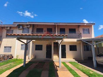 apartment em Rua Nove de Julho, Benfica - Andradina - SP