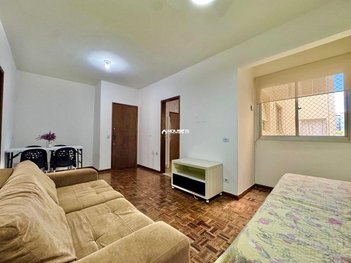 apartment em Praça Ciríaco Ramalhete de Oliveira, Centro - Guarapari - ES