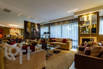 apartment em Rua Dom Paulo Pedrosa, Real Parque - São Paulo - SP