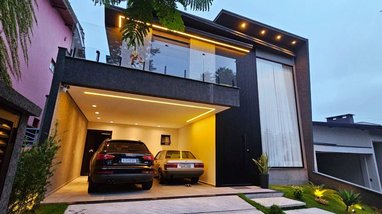 house em Avenida Prefeito Francisco Ribeiro Nogueira, Mogi Moderno - Mogi das Cruzes - SP