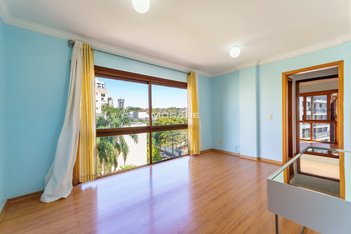 apartment em Rua Luis Luz, Boa Vista - Porto Alegre - RS