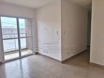 apartment em Rua João Maria de Camargo, Chácaras Reunidas São Jorge - Sorocaba - SP