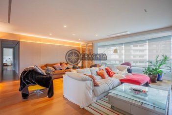 apartment em Rua Monte Alegre, Perdizes - São Paulo - SP