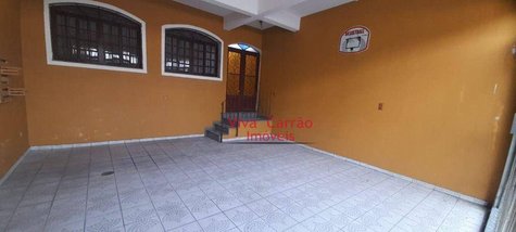 house em Rua Alves de Almeida, Chácara Belenzinho - São Paulo - SP