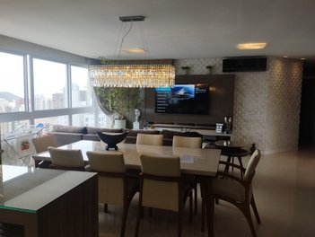 apartment em 3ª Avenida, Centro - Balneário Camboriú - SC