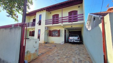 house em Theodore Roosevelt, Califórnia - Londrina - PR