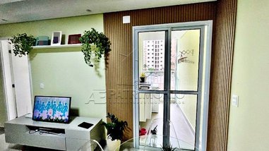 apartment em Rua José Martinez Gabarron, Jardim Gutierres - Sorocaba - SP