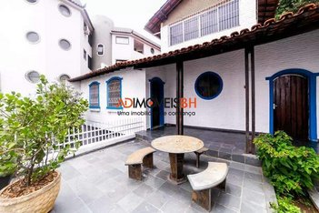 house em Rua Nísio Batista de Oliveira, São Lucas - Belo Horizonte - MG