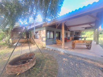 agricultural em Estrada Rancho Alegre, Águas Claras I (Águas Claras) - Viamão - RS