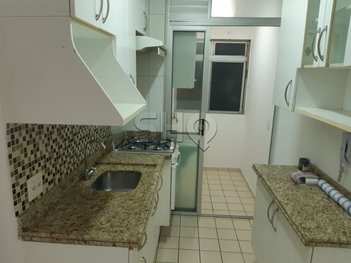 apartment em Rua Juan Arfe, Vila Cruz das Almas - São Paulo - SP