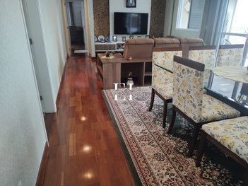 apartment em Avenida João Peixoto Viegas, Jardim Consórcio - São Paulo - SP