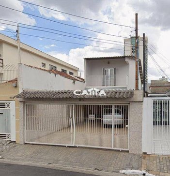 house em Rua Lucinda Gomes Barreto, Vila Nova Manchester - São Paulo - SP