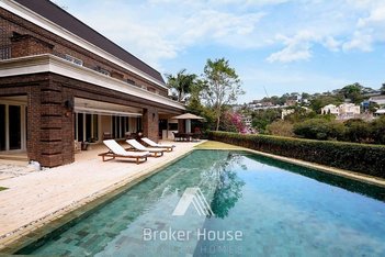 house em Rua das Jabuticabeiras, Cidade Jardim - São Paulo - SP