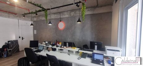office em Avenida Ordem e Progresso, Várzea da Barra Funda - São Paulo - SP