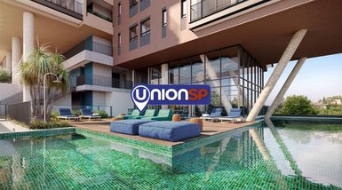 apartment em Rua Mota Pais, Vila Ipojuca - São Paulo - SP