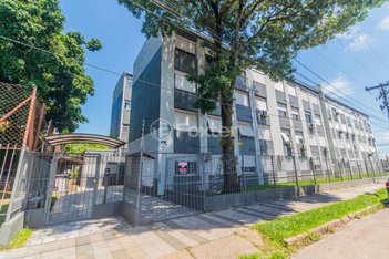 apartment em Rua Lasar Segall, São Sebastião - Porto Alegre - RS
