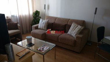 apartment em Rua Urussuí, Itaim Bibi - São Paulo - SP