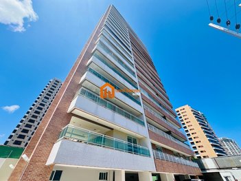 apartment em Rua João Carvalho, Aldeota - Fortaleza - CE