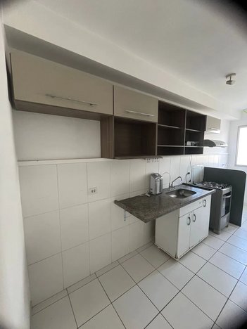 apartment em Rua Masuzo Naniwa, Vila Mogilar - Mogi das Cruzes - SP