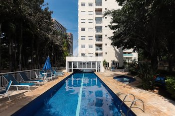 apartment em Rua Leopoldo de Bulhões, Vila Clementino - São Paulo - SP
