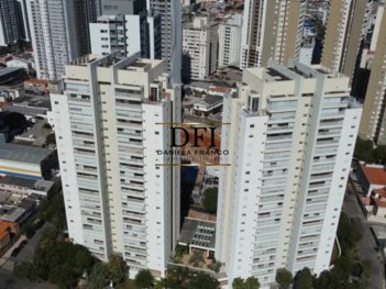 apartment em Rua Delmira Ferreira, Vila Firmiano Pinto - São Paulo - SP