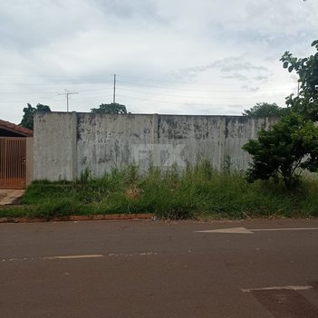 land_lot em Espatódia, Parque dos Laranjais - Campo Grande - MS