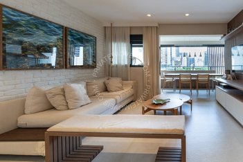apartment em Rua dos Pinheiros, Pinheiros - São Paulo - SP