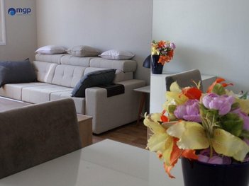 apartment em Avenida Júlio Buono, Vila Gustavo - São Paulo - SP