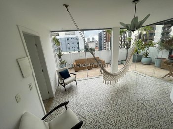 apartment em Rua Itapicuru, Perdizes - São Paulo - SP