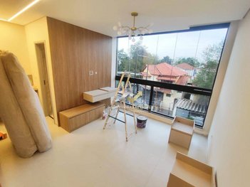 house em Rua São Félix, Vila Alzira - Santo André - SP