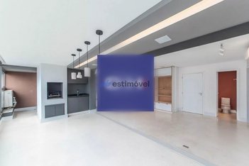 apartment em Rua Michigan, Cidade Monções - São Paulo - SP