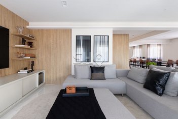 apartment em Rua Ceará, Consolação - São Paulo - SP