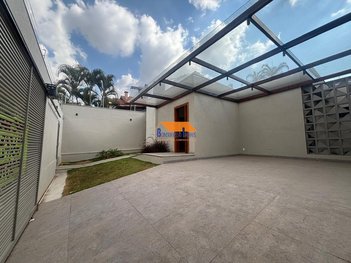 house em Rua Irmã Eufêmia, Santa Rosa - Belo Horizonte - MG