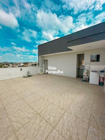 apartment em Rua Carandaí, Parque Xangri-Lá - Contagem - MG