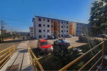 apartment em Avenida Reynaldo de Porcari, Chácaras Saudáveis e Encantadoras - Jundiaí - SP