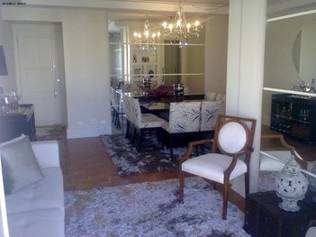 apartment em Rua Indiana, Brooklin Paulista - São Paulo - SP