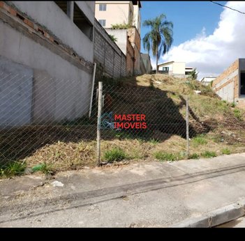 land_lot em Avenida José dos Santos Diniz, Europa - Contagem - MG